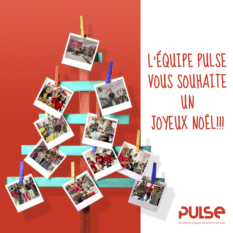 Christmas at PULSE 2019