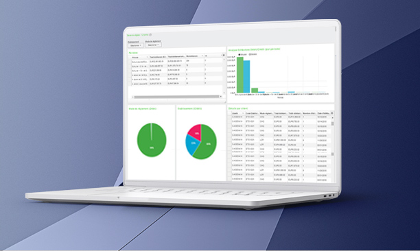 Mise en place du SI Finance SAGE FRP 1000 de Free Réunion