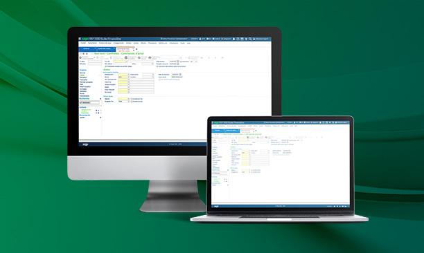 Intégration du SI Financier SAGE FRP 1000 pour ASS MAURICE