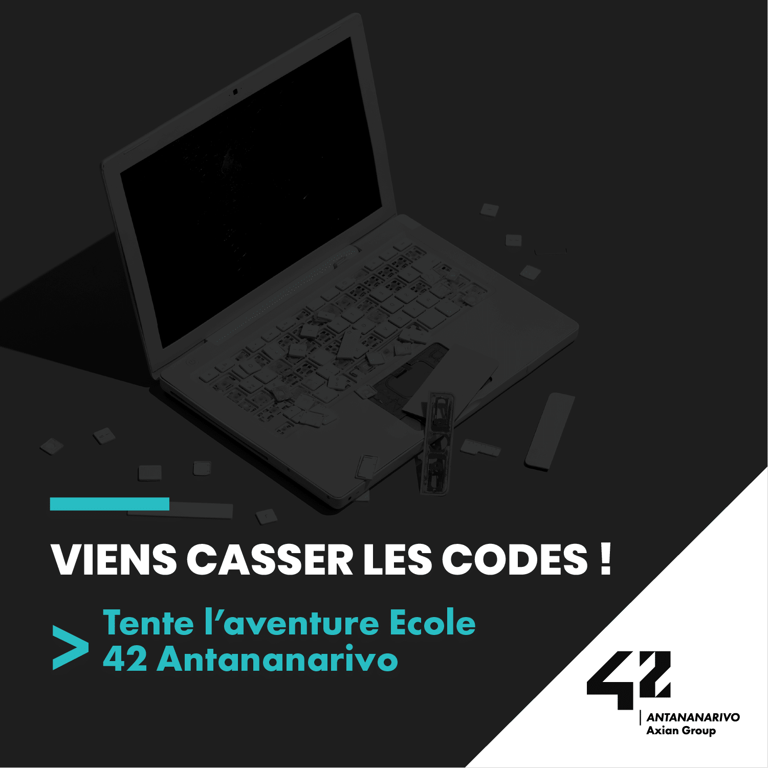 Pulse et l'École 42 Antananarivo : Ensemble pour façonner le futur du digital à Madagascar